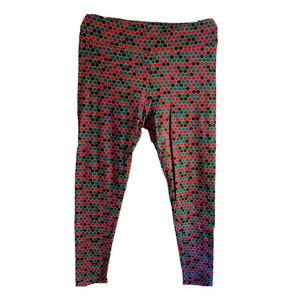 🍯 Lularoe TC Honeycomb Print Leggings 🍯